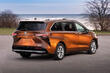 Katsaus Toyota Sienna -tila-auton neljänteen sukupolveen kuva 4