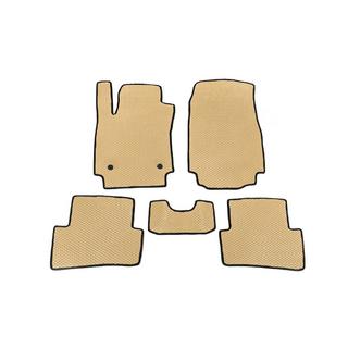 EVA-lattiamatot (Beige) kuva 1