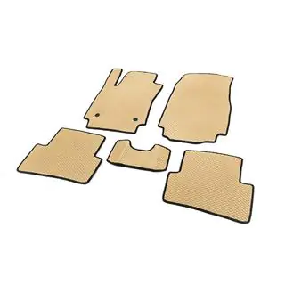EVA-lattiamatot (Beige) kuva 2