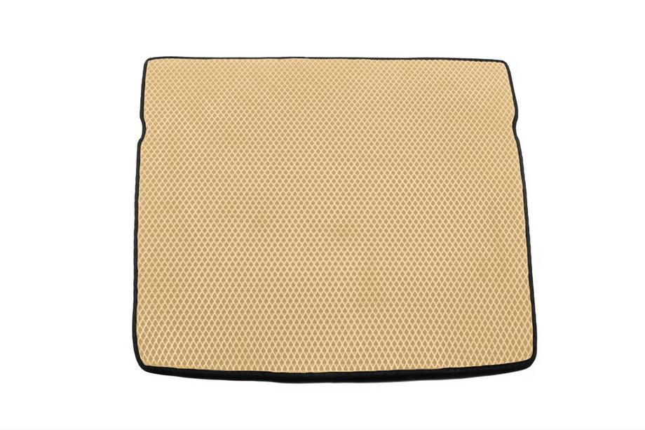 Renault Duster 2008–2017 EVA tavaratilan matto (Beige) Image