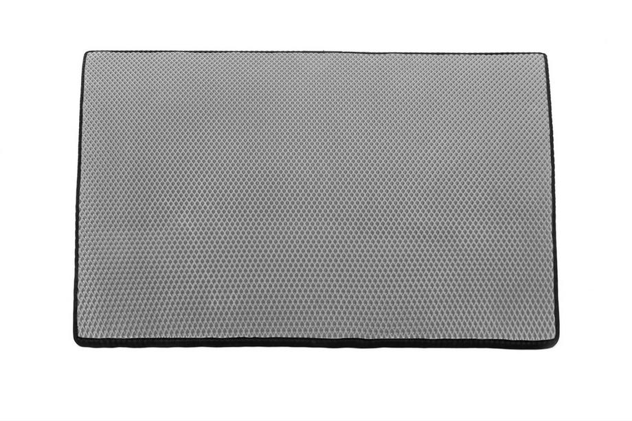Renault Kangoo 2008–2020 Tavaratilamatto (EVA, harmaa) Image