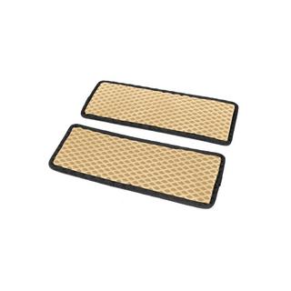 EVA-kynnysmatot (2 kpl, beige) kuva 2
