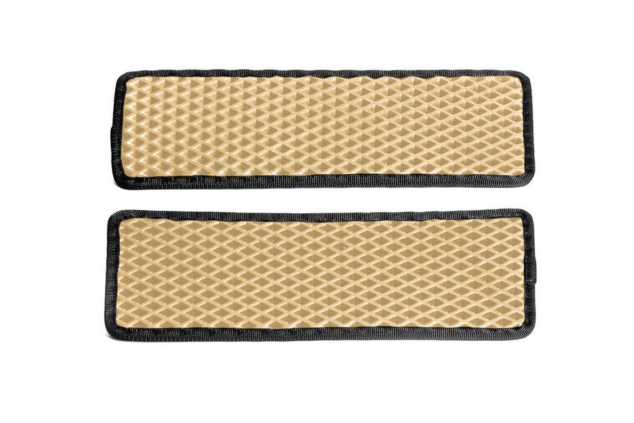 Renault Master 2011–2023 EVA-kynnysmatot (2 kpl, beige) Image