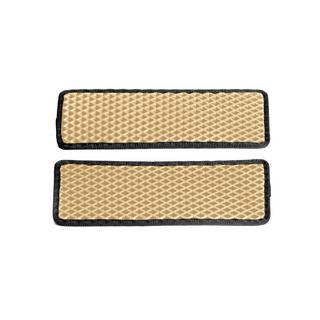 EVA-kynnysmatot (2 kpl, beige) kuva 1