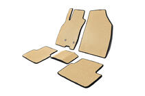 Renault Fluence 2009–2016 EVA-lattiamatot (Beige) kuva 2