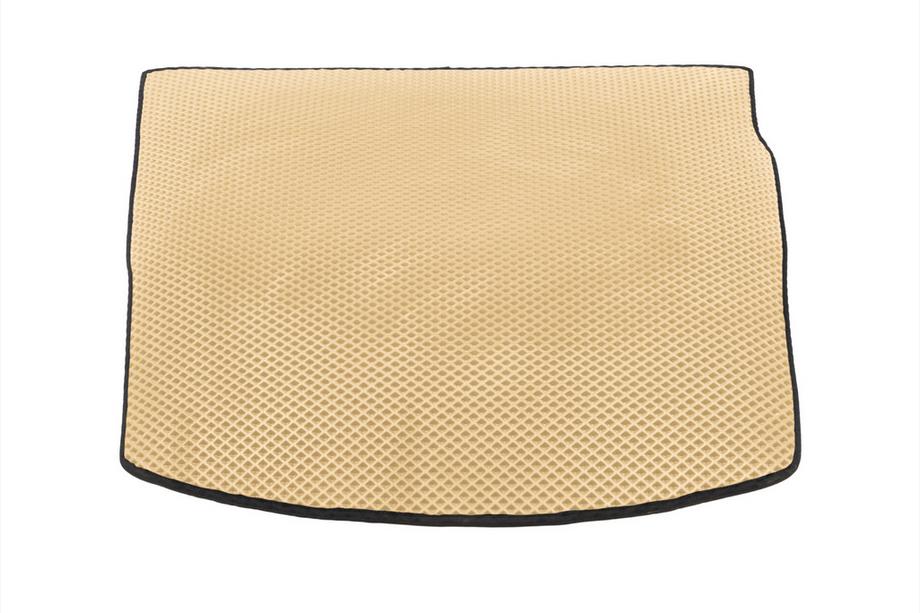 Renault Megane III 2009–2016 Tavaratilan matto (EVA, beige) SW Image