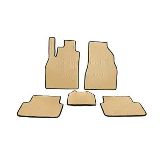 EVA-lattiamatot (Beige) kuva 1