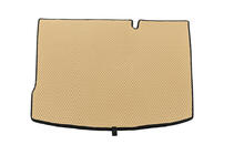 Renault Sandero 2007–2013 Tavaratilan matto (EVA, Beige) kuva 1