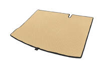 Renault Sandero 2007–2013 Tavaratilan matto (EVA, Beige) kuva 2