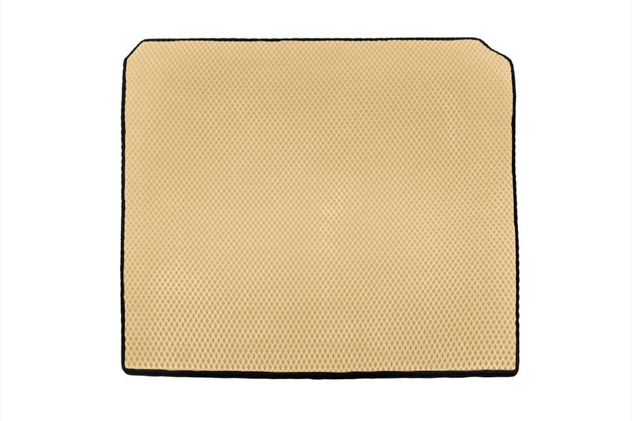 Renault Scenic/Grand 2009–2016 Tavaratilan matto (EVA, beige, 5 paikkaa) Grand Image