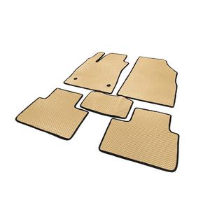 EVA-lattiamatot (Beige) kuva 2