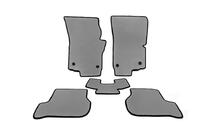 Seat Leon 2005–2012 EVA-auton matot (harmaa) kuva 1