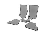 Seat Leon 2005–2012 EVA-auton matot (harmaa) kuva 2
