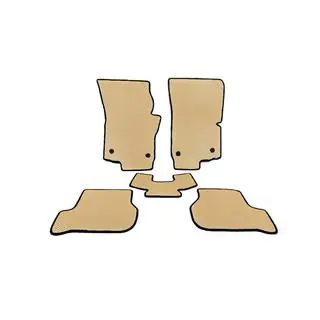 EVA-lattiamatot (Beige) kuva 1