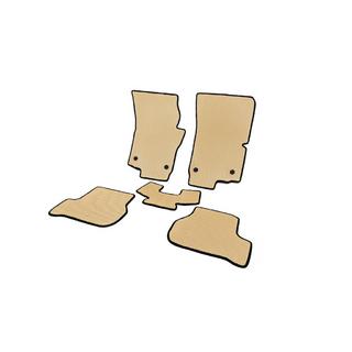 EVA-lattiamatot (Beige) Seat Leon 2005–2012 kuva 2