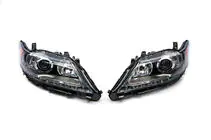 Lexus ES 2012–2018 OEM V2 -ajovalot (2012-2015, 2 kpl) kuva 2
