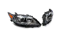 Lexus ES 2012–2018 OEM V2 -ajovalot (2012-2015, 2 kpl) kuva 3