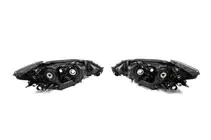 Lexus ES 2012–2018 OEM V2 -ajovalot (2012-2015, 2 kpl) kuva 4