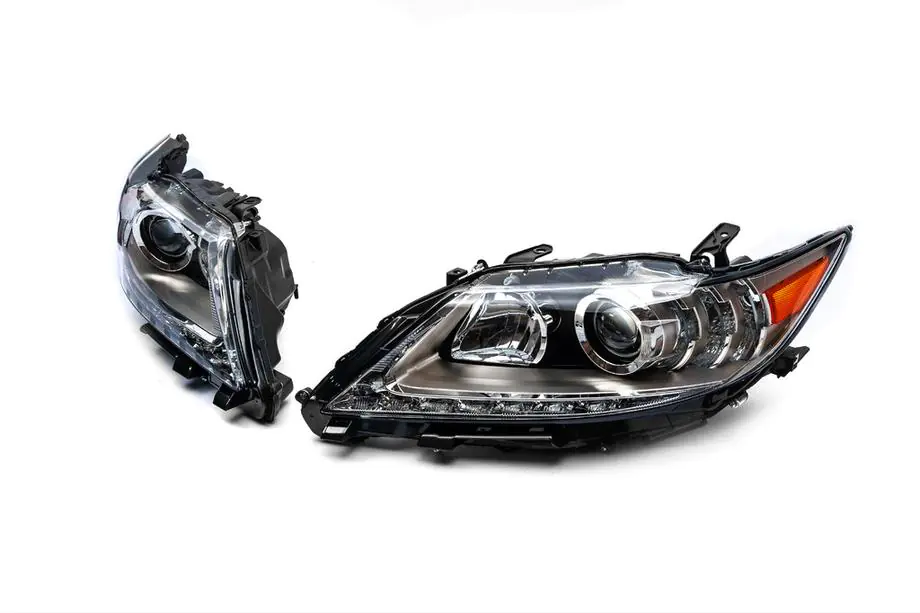 Lexus ES 2012–2018 OEM V2 -ajovalot (2012-2015, 2 kpl) Image