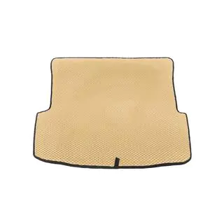 Tavaratilan matto (EVA, beige) kuva 1