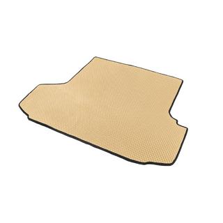 Tavaratilan matto V-4 SW (EVA, Beige) Skoda Octavia III A7 2013–2019 kuva 2