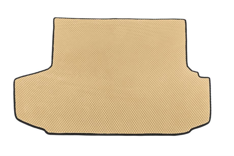 Skoda Octavia III A7 2013–2019 Tavaratilan matto V-4 SW (EVA, Beige) Image