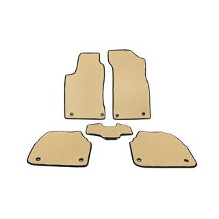 EVA-lattiamatot (Beige) kuva 1