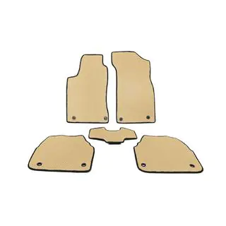 EVA-lattiamatot (Beige) kuva 1