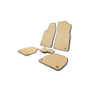 EVA-lattiamatot (Beige) kuva 2