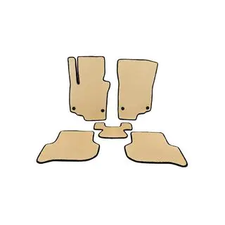 EVA-lattiamatot (Beige) kuva 1