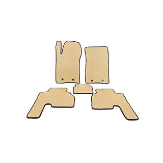 EVA-autolattiamatot (2005-2011, Beige) kuva 1