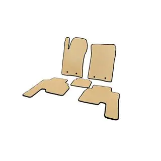 EVA-autolattiamatot (2005-2011, Beige) kuva 2