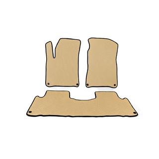 EVA-lattiamatot (2011-2013, Beige) SsangYong Action 2005–2018 kuva 1