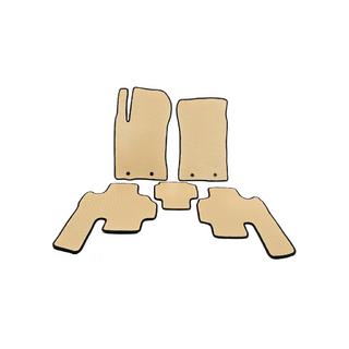 EVA-lattiamatot (Beige) SsangYong Kyron 2005–2014 kuva 1