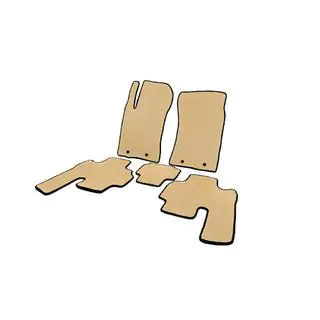 EVA-lattiamatot (Beige) kuva 2