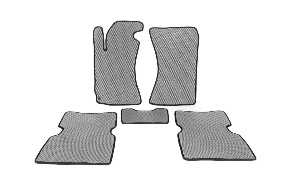 Subaru Forester 2002–2008 EVA-auton matot (harmaa) Image