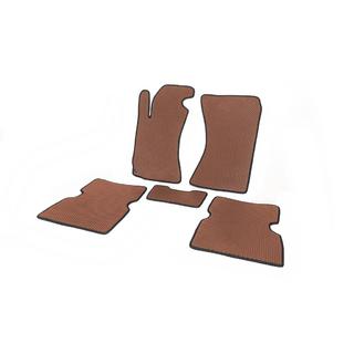 EVA-auton matot (ruskea) Subaru Forester 2002–2008 kuva 2