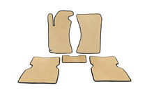 Subaru Forester 2002–2008 EVA-lattiamatot (Beige) kuva 1