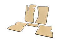 Subaru Forester 2002–2008 EVA-lattiamatot (Beige) kuva 2