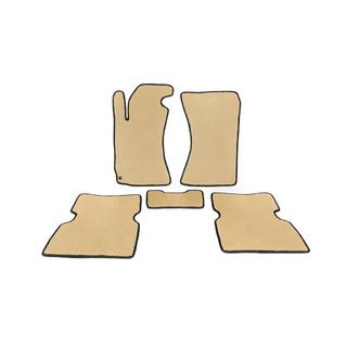 EVA-lattiamatot (Beige) Subaru Forester 2002–2008 kuva 1