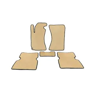 EVA-lattiamatot (Beige) kuva 1