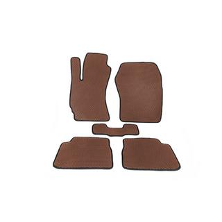 EVA-auton matot (ruskea) Subaru Forester 2008–2013 kuva 1