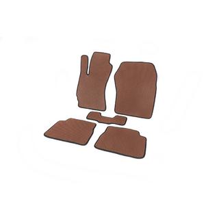 EVA-auton matot (ruskea) Subaru Forester 2008–2013 kuva 2