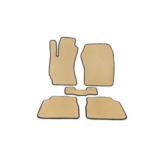 EVA-lattiamatot (Beige) Subaru Forester 2008–2013 kuva 1