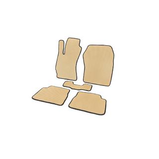 EVA-lattiamatot (Beige) Subaru Forester 2008–2013 kuva 2