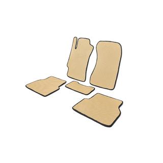 EVA-lattiamatot (Beige) Subaru Impreza 2000–2007 kuva 2