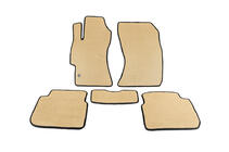 Subaru Legacy 2003–2009 EVA-lattiamatot (Beige) kuva 1