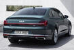 KIA K9 -sedanin katsaus kuva 4