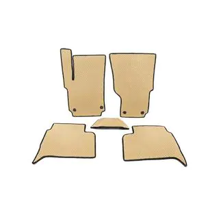 EVA-lattiamatot (Beige) kuva 1