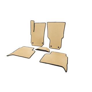 EVA-lattiamatot (Beige) kuva 2